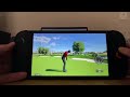 PGA Tour 2k25: TPC Scottsdale With Tiger Woods (Game 1) (12th Hole)