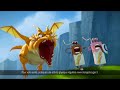 Candy up dragon l cest leffroi lait froid  publicit 025