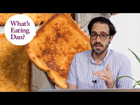 Can You Make Vegan French Toast? and More Questions | What’s Eating Dan | America