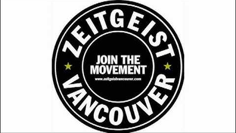 TZM on CFOX in Vancouver [ The Zeitgeist Movement ]