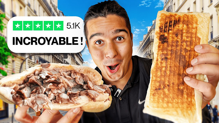 I Test 5 Star Restaurants (+5000 reviews)