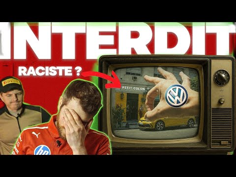 Ces pubs automobiles ont CHOQUÉ le monde entier