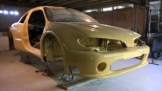 Renault Maxi Megane Replica Build Project