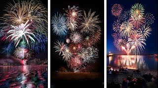 HOW to photograph FIREWORKS - STEP by STEP walkthrough with Camera Settings - Nikon Z9