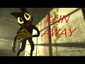 CARTOON CAT SONG Run Away BY OR30 Animated Music Video CARTOON CAT SONG Run Away BY OR30 Animated Music Video