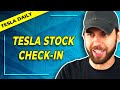 TSLA Stock Continues Dropping + Elon Musk Recognized by TIME, Tesla Product Updates