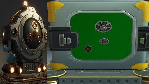 the Vault:Logic puzzel box level 20