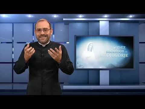 OS DEZ SEGREDOS DE MEDJUGORJE  - 24/02/17