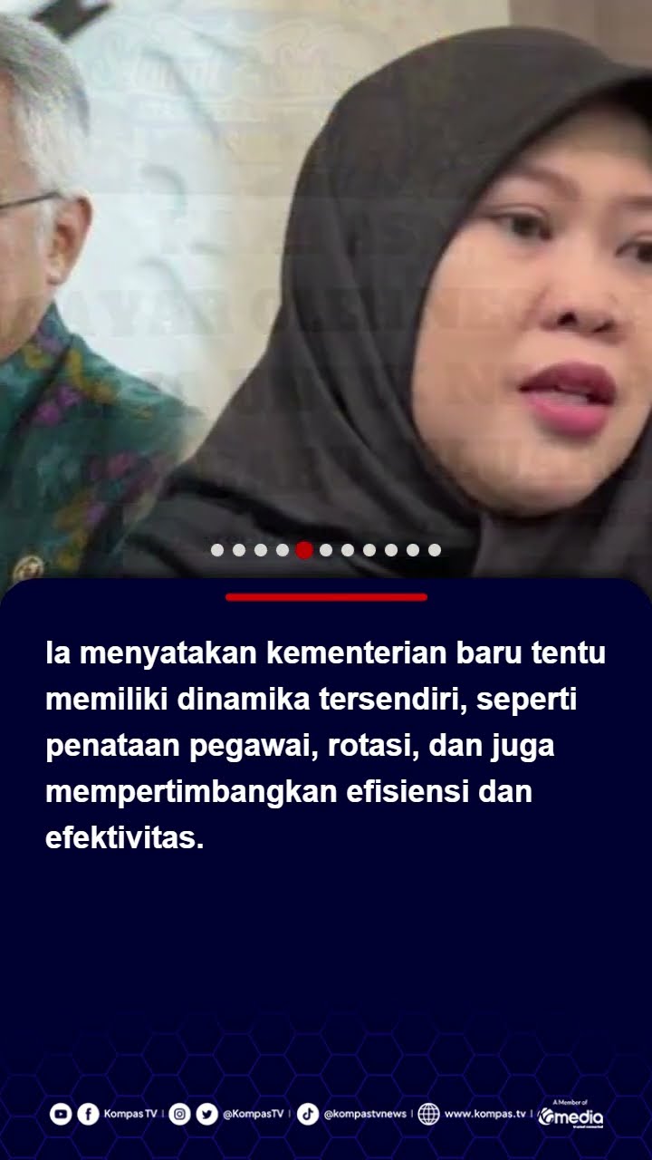 Konflik Pegawai dan Mendikti Saintek Berakhir Damai, Tidak Ada Pemecatan #demokemendikti