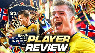 45 92 Tots Sorloth Sbc Player Review Fc 24 Ultimate Team