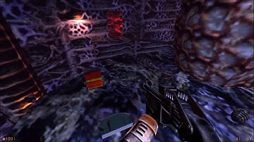 Half-Life Walkthrough Part 19, Interloper Part 2