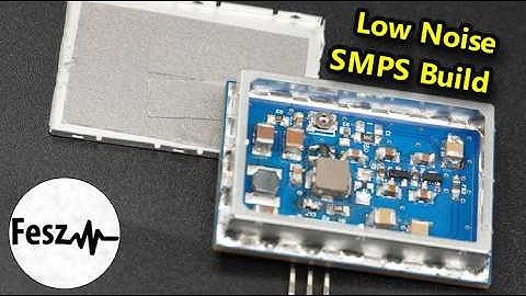 SMPS Noise Analysis - A Practical Testcase