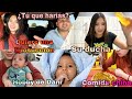 Ducha para Dani🧼/+¿Qué harías tú?😐/+Fuimos por comida china🍜/+Su hobby✨