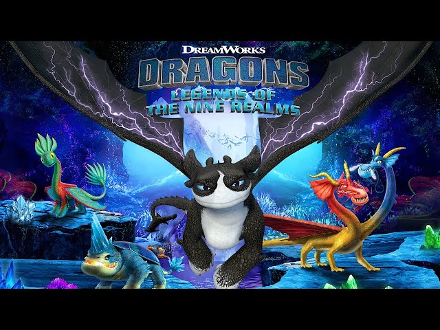 DreamWorks Dragões: Lendas dos Nove Reinos, Xbox One / Xbox Series X, S