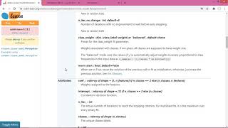 perceptron algorithm in sklearn