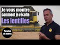 Comment Les Lentilles Vertes Sont Elles Récoltées Paroles De Terres Saison 3 18 