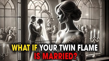 What if my Twin Flame is Married? | Spiritual Universe