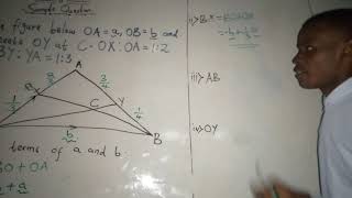 Vectors Question kCSE