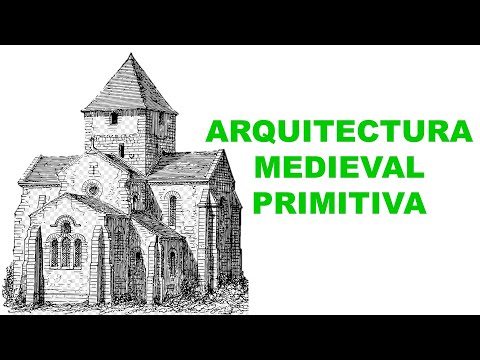 Arquitectura Medieval primitiva