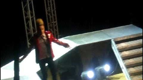Oops I Did It Again~ Jedward in Limerick 21~April~2010