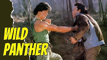 Wu Tang Collection - Wild Panther- ENGLISH Subtitled