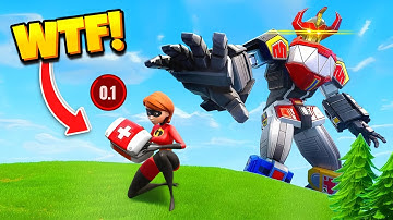 FORTNITE FAILS & Epic Wins! #579 (Fortnite Season 4 Funny Moments)