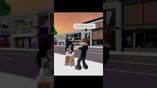 pov:her boyfriend calls her rude..😅 #roblox #robloxavatar #rblx #robloxcharacter #robloxedits #bloxy
