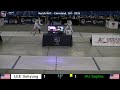 A1 -Y12 Women's Foil - T4 - (LEE v HU) - March NAC, Cleveland, OH - 2026