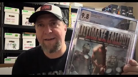 Unboxing 2 Modern CGC Shipments. Custom Label and standard.