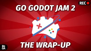 GoGodotJam 2 - The Wrap Up @RedefineGamedev