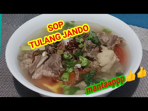 Tulang Jando