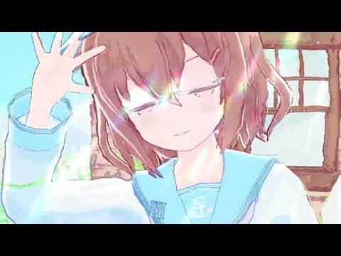 【MMD艦これ】どりーみんチュチュ（エボシ式雷）
