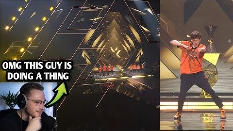 OhnePixel Reacts to NRG - Fnatic Walkouts in Grand Finals & Boaster Keeping It HYPE on Stage