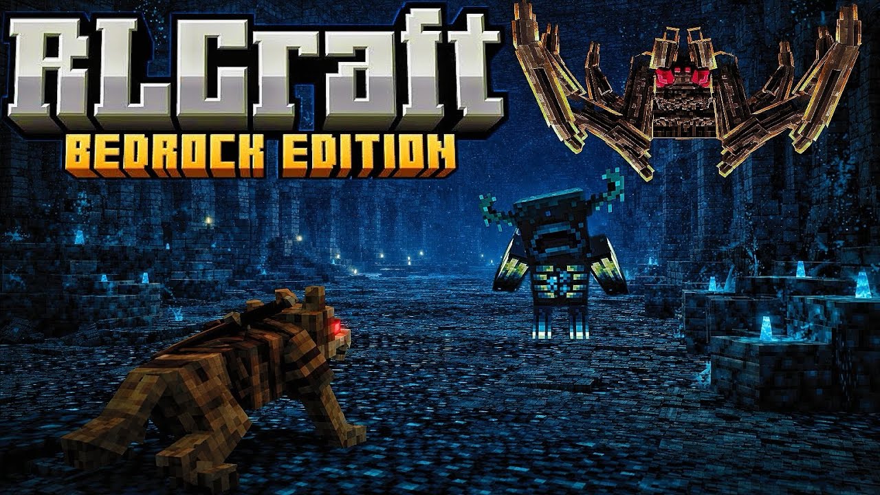 RLCraft - Searching For The Echo Shard || Episode 10