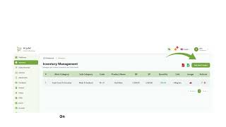 Inventory Management Flow