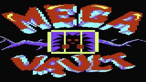 Mega Vault - Commodore VIC 20 – Imagine