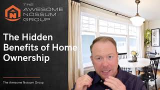 Hidden Benefits of Owning Real Estate