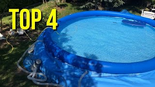 TOP 4 : Best Inflatable Pool 2021