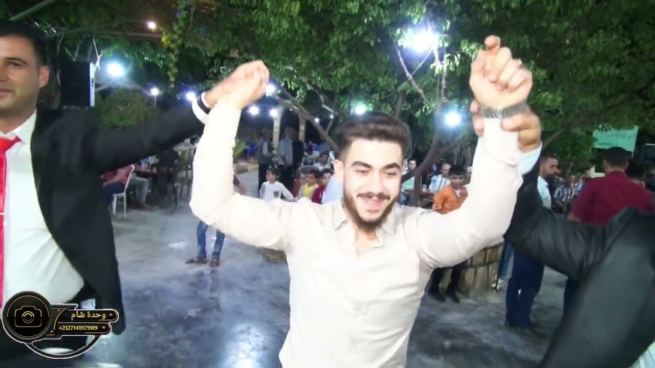 زفاف العريس عبد العزيز بشار جليلاتي1