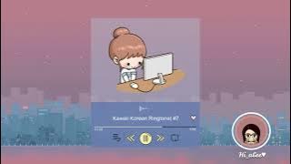 Kawaii Korean Ringtone | #7
