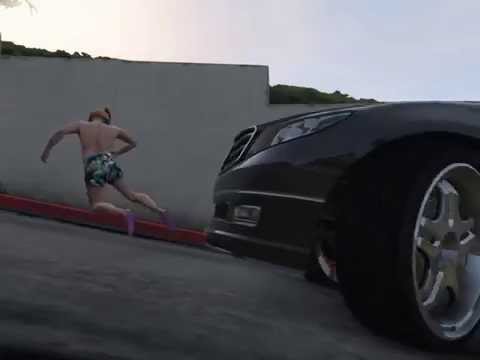 Crossing the Road