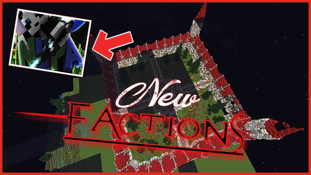 [Minecraft]-New OP FACTIONS SERVER  ZoneNetwork {JOIN NOW}