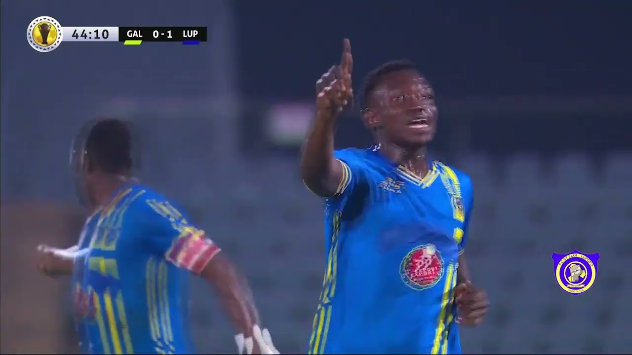 🎥 Marumo Gallants FC 🇿🇦 vs FC St Eloi Lupopo 🇨🇩 3-2#TotalEnergiesCAFCC | Phase de groupes | J6