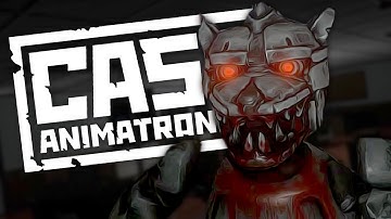 I BROKE THE GAME?! | CASE: Animatronics Let