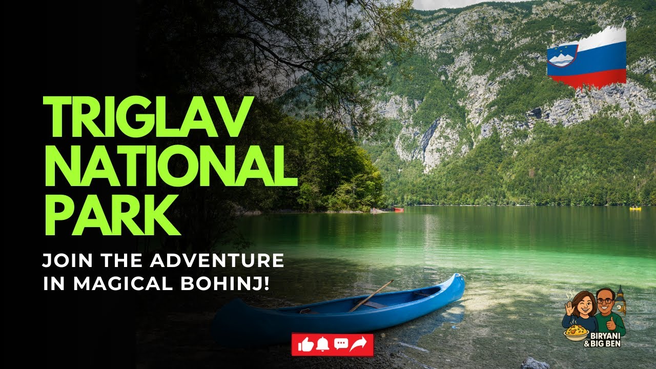 Exploring Lake Bohinj in Triglav National Park | Vogel Cable Car, Panoramic boat ride & More