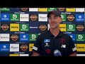 Round 11 | Media Conference | Steven King