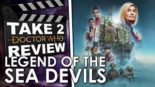 Legend of the Sea Devils - Take Two Doctor Who Review