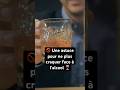 Une astuce pour ne plus craquer face à l'alcool