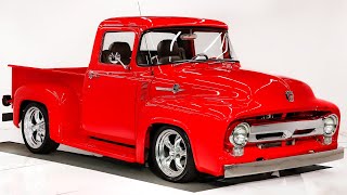 1956 Ford F100 for sale at Volo Auto Museum (V21077)