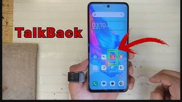 Tecno Camon 18t TalkBack OFF Kaise Karen | How to Off TalkBack on Tecno Camon 18t Easy Trick